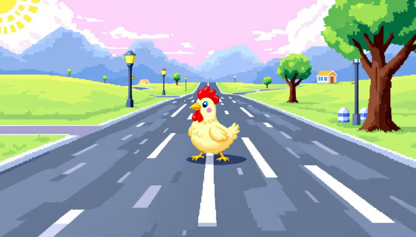 Guia completo para iniciantes em jogos de travessia de galinha