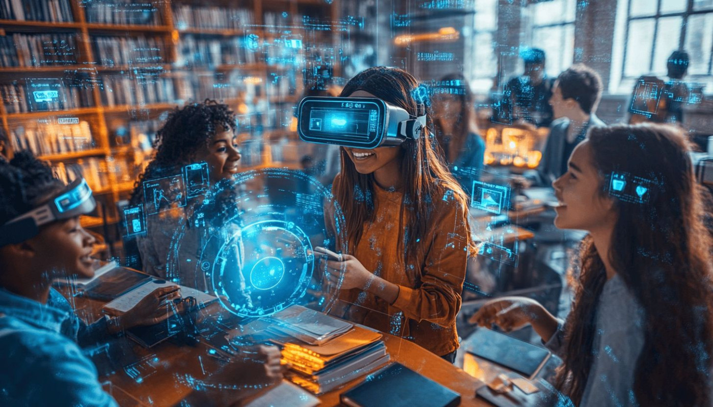 Realidade virtual e aumentada na educação como essas ferramentas estão mudando o aprendizado
